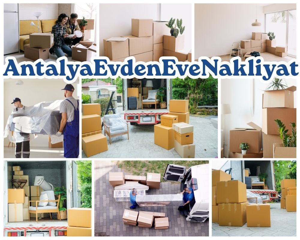 Antalya Sason Evden Eve Nakliye